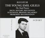 Young Emil Gilels