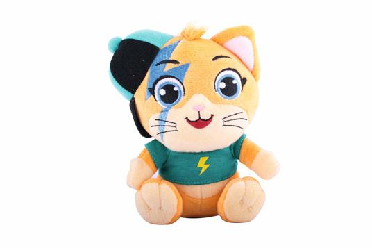 44 Gatti. Peluche 13 Cm - 2