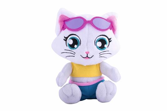 44 Gatti. Peluche 13 Cm - 3