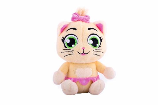 44 Gatti. Peluche 13 Cm - 5