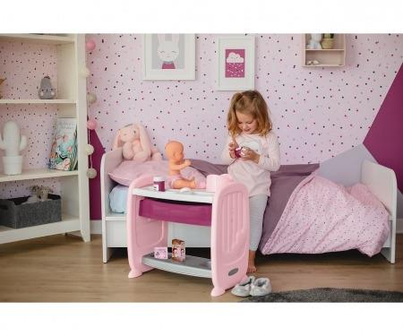 Baby Nurse Nursery Next to Me (culla e fasciatoio) con tre differenti altezze, 8 accessori inclusi - 7