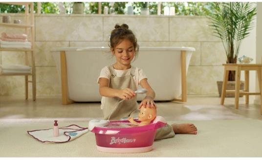 Smoby Bn Balneo Bath Set da bagno per bambole - Smoby - Bambole Fashion -  Giocattoli