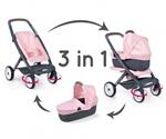 Bébé Confort COMBI 3 in 1 Rosa