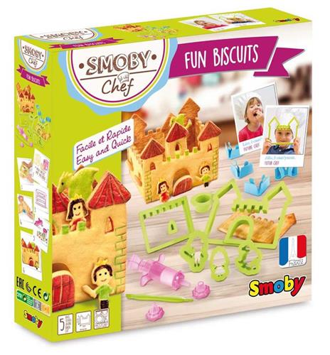 Chef Fun Biscuits con Ricettario - 2