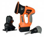 Black+Decker Trapano 3 in 1