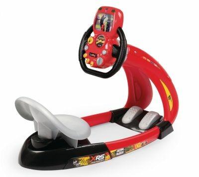 Disney Cars Xrs V8 Driver Simulatore Di Guida Con Supporto Per Smartphone - 4