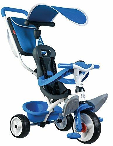 Triciclo Baby Balade Blu