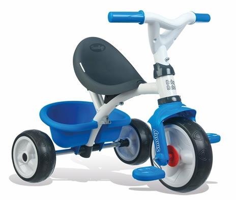 Triciclo Baby Balade Blu - 12