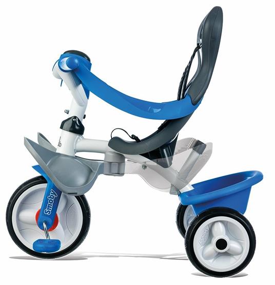 Triciclo Baby Balade Blu - 13