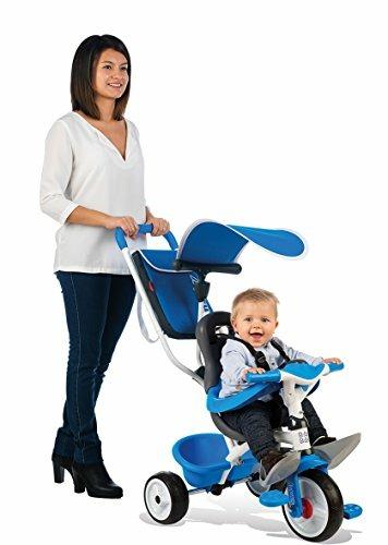 Triciclo Baby Balade Blu - 2