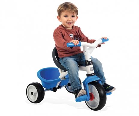 Triciclo Baby Balade Blu - 5