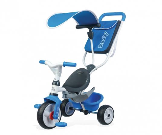 Triciclo Baby Balade Blu - 6