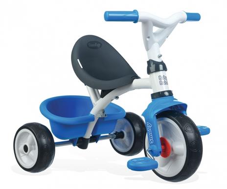 Triciclo Baby Balade Blu - 8