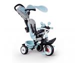 Triciclo Baby Driver Plus 3 in 1 Blu