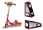 Disney cars monopattino 3 ruote