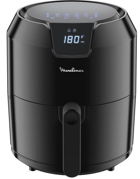 Moulinex EZ4018 Easy Fry Deluxe, Friggitrice ad Aria Senza Olio, 8 Modalità  Preimpostate, Capacità XL fino a 6 Persone, 80° a 200° C - Moulinex - Idee  regalo | IBS