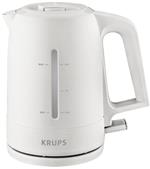 Krups BW 2441 bollitore elettrico 1,6 L 2200 W Bianco