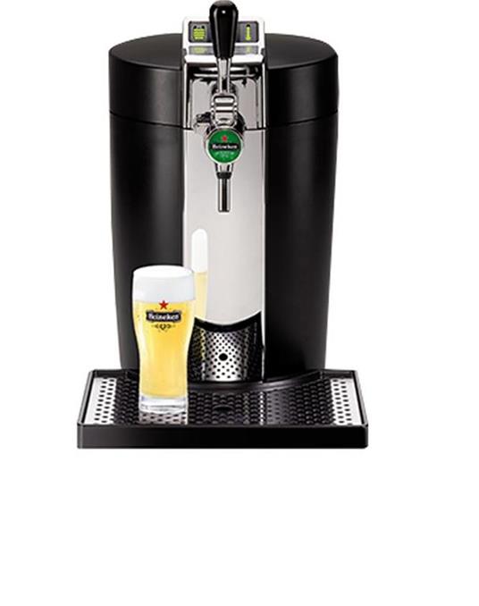 Krups VB7008 5 L Erogatore di birra alla spina - Krups - Idee regalo | IBS
