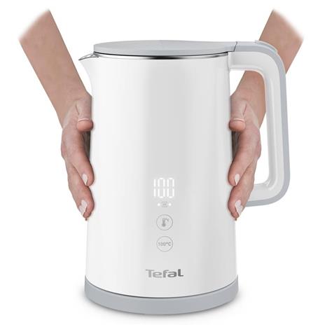 Tefal Sense KO693110 bollitore elettrico 1,5 L 1800 W Bianco - 11