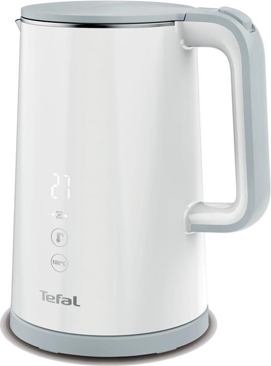 Tefal Sense KO693110 bollitore elettrico 1,5 L 1800 W Bianco - 7