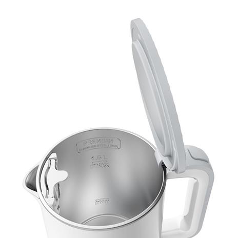 Tefal Sense KO693110 bollitore elettrico 1,5 L 1800 W Bianco - 8