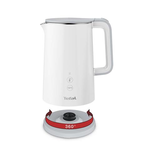 Tefal Sense KO693110 bollitore elettrico 1,5 L 1800 W Bianco - 10