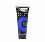 Pittura acrilica 100 ml - Blu oltremare n°357