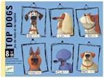 Top Dogs gioco carte (DJ05099)