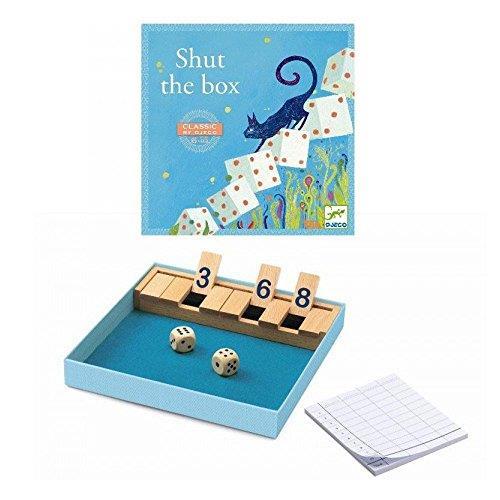 Shut the box - 2