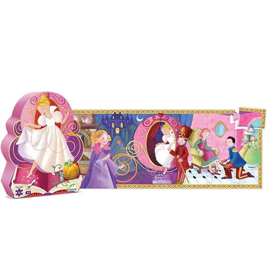 Puzzle - Cinderella 36pz - 7