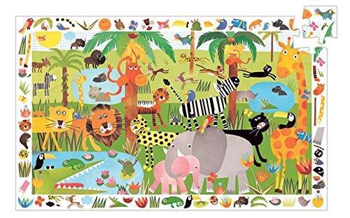 Jungle. 35 pcs - 2