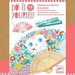 DJECO Do It Yourself Koneko Fan