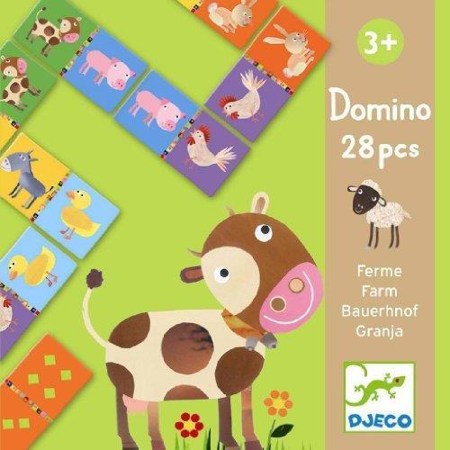 Domino - Farm - 2
