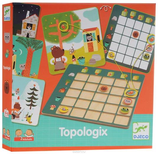 Topologix - 2