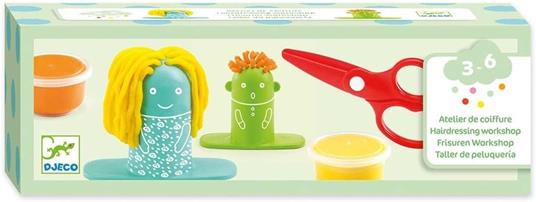 Laboratorio del parrucchiere - Little ones - Pasta modellabile - 2