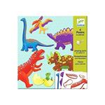 Jumping jacks -Dinosauri. Djeco DJ09680