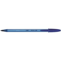 Penna a sfera Bic Cristal Soft 1.2 Blu. Confezione 50 pezzi - Bic -  Cartoleria e scuola