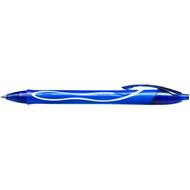 Penna a sfera Bic Gel-Ocity Quick Dry scatto Blu - Bic - Cartoleria e  scuola