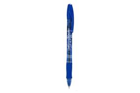 PENNE BIC GEL-OCITY ILLUSION BLU PEZZI 12