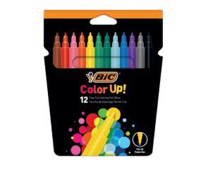 BIC 950542 marcatore Medio Multicolore