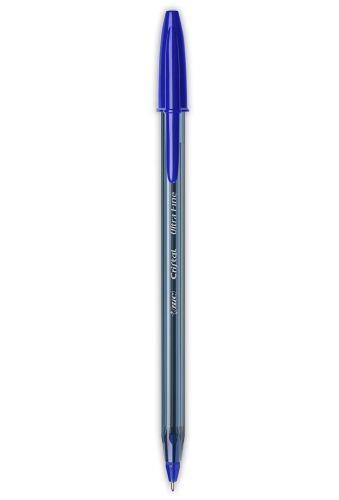 BIC Cristal Exact Blu Penna a sfera Ultra sottile 20 pezzo(i) - 2