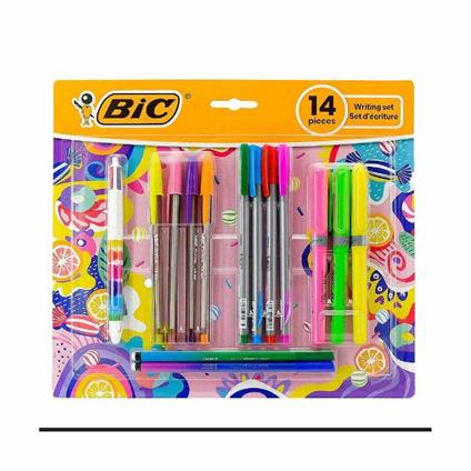 BIC 942097 evidenziatore Multicolore 20 pezzo(i)