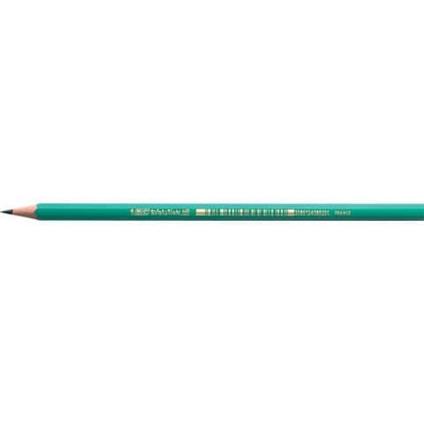 BLISTER 4 MATITE BIC EVOLUTION ORIGINAL