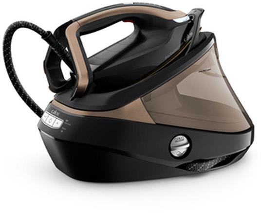 Tefal Pro Express Vision GV9820E0 ferro da stiro a caldaia 3000 W 1,1 L  Durilium AirGlide Autoclean soleplate Nero, Oro - Tefal - Casa e Cucina |  IBS