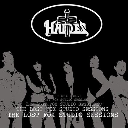 Lost Fox Studio Sessions - CD Audio di Hades