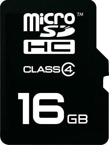 MICROSD + ADAPTER 16GB SILVER (MP3-MP4) MEMORY CARD/HARD DISK CONSOLE -  MEMORIE - Emtec - Idee regalo | IBS