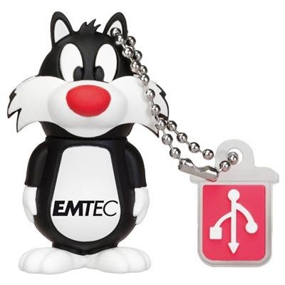 EMTEC USB Key 8GB L. TUNES Silvestro - 5