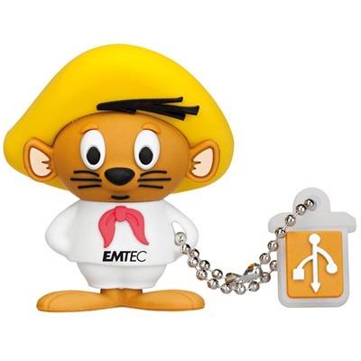 EMTEC USB Key 8GB L.TUNES S. Gonzales 3D - 3