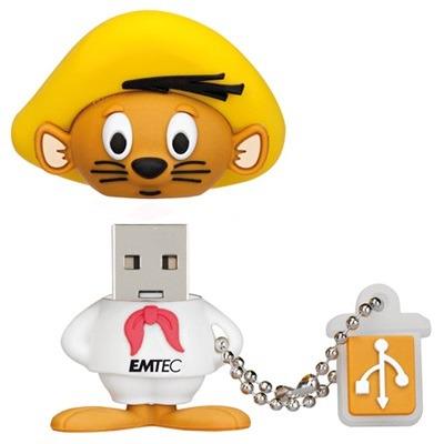 EMTEC USB Key 8GB L.TUNES S. Gonzales 3D - 4