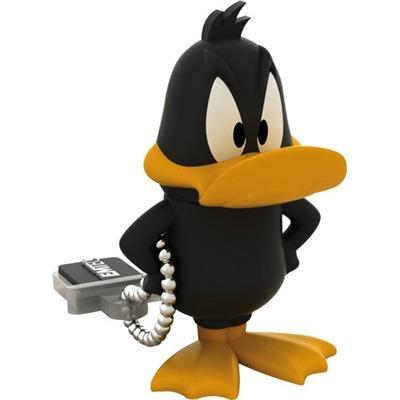 Chiavetta USB 8GB Looney Tunes Daffy Duck 3D - 2